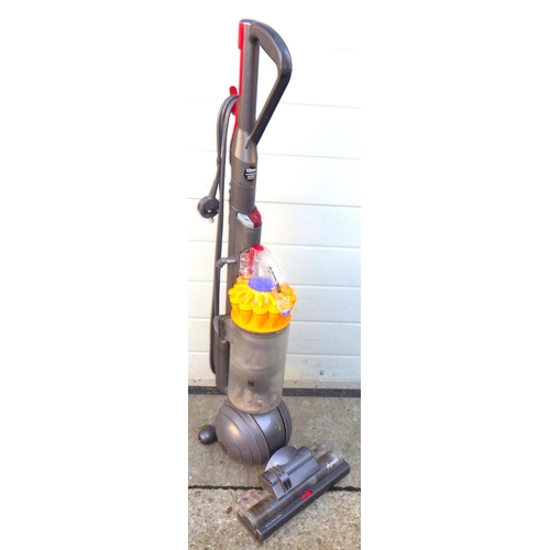 737 - A Dyson DC40 ball upright vacuum cleaner