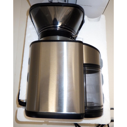 18 - A Sboly coffee grinder