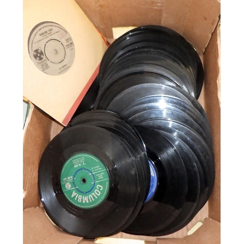 19 - A qty of misc Lps & singles (2)