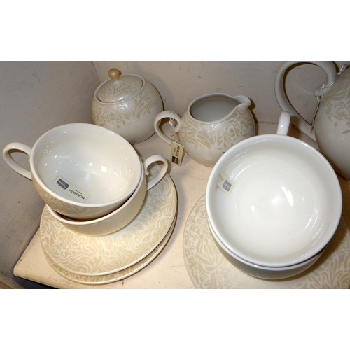 251 - A Monsoon Denby tea set