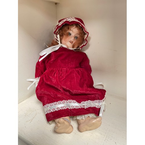 260 - A armand marseille doll