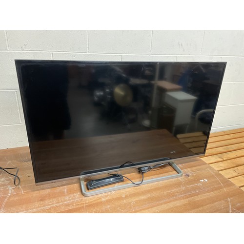 758 - A Panosonic 42” tv