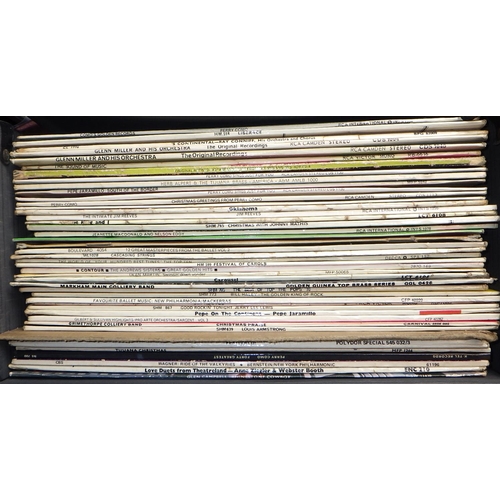 63 - A large qty of misc Lps (qty)