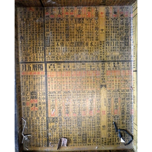 141 - A modern Chinese jewellery box