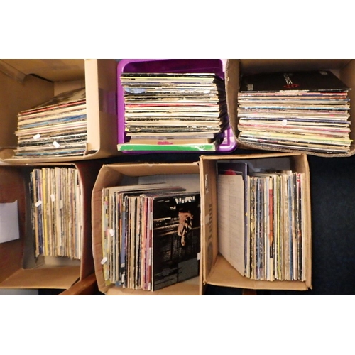 215 - A qty of Lps to inc Rock & Pop