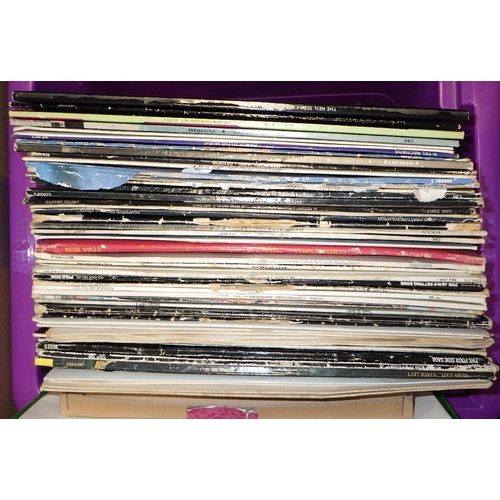 215 - A qty of Lps to inc Rock & Pop