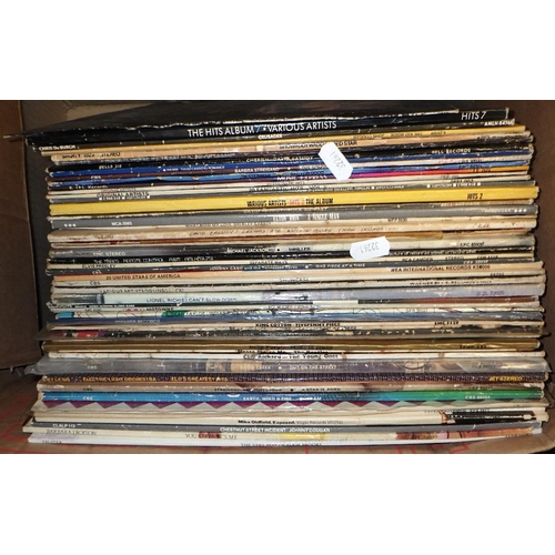 215 - A qty of Lps to inc Rock & Pop