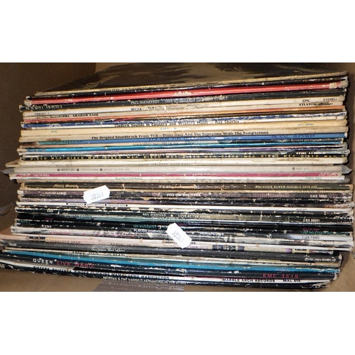 215 - A qty of Lps to inc Rock & Pop