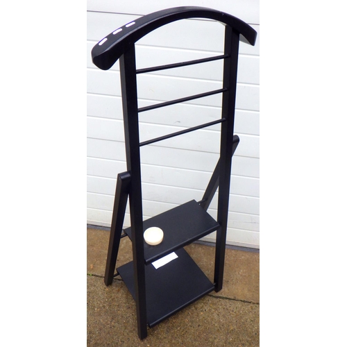 877 - A Terence Conran Valet stand