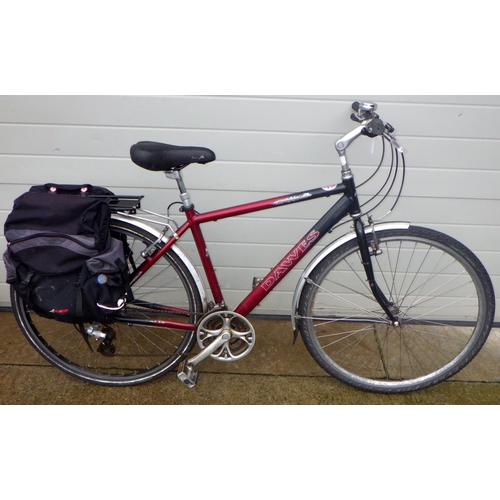 882 - A Dawes Sonoran bike
