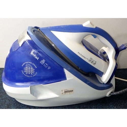 32 - A Tefal steam iron, Playstation3 (no cables) etc 
ALL ELECTRICALS SOLD AS SEEN