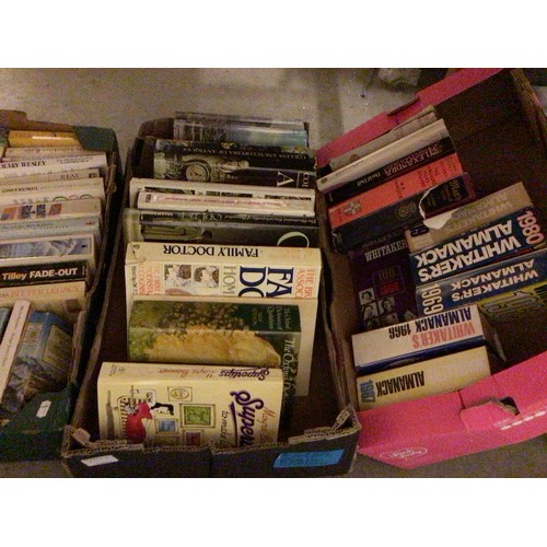 800 - A qty of misc books