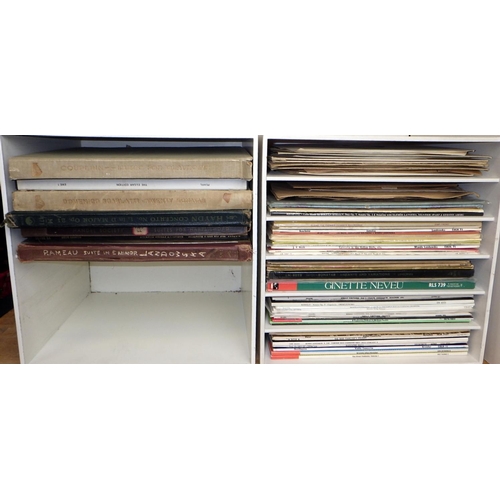 171 - A qty of classical Lps