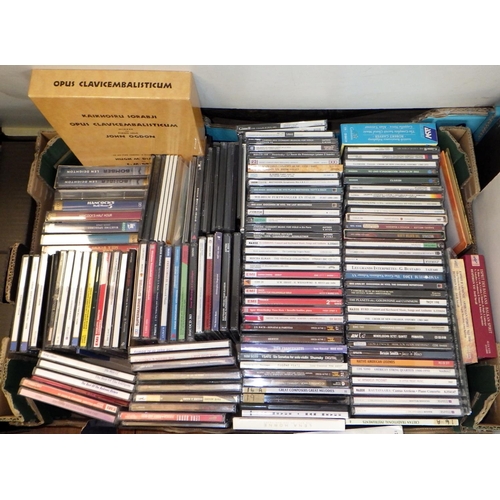 175 - A large qty of misc CDs, mainly classical (4)