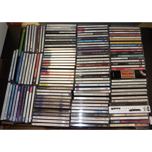 175 - A large qty of misc CDs, mainly classical (4)