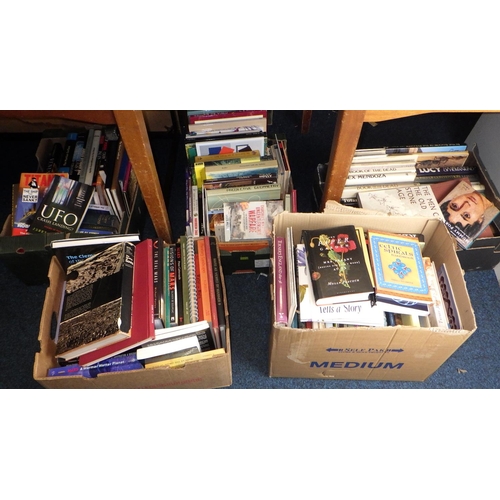 182 - A large quantity of miscellaneous books (5)