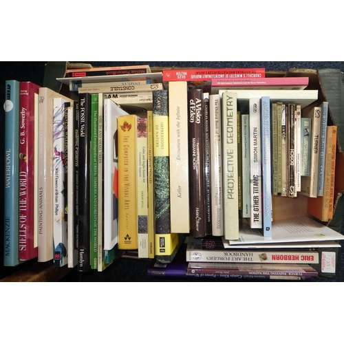 182 - A large quantity of miscellaneous books (5)