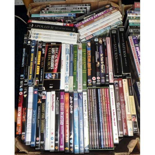 234 - A large qty of Dvds