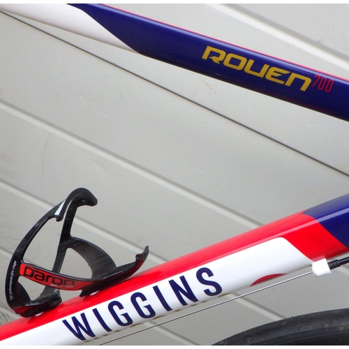 654 - A Wiggins Rouen 700 bicycle