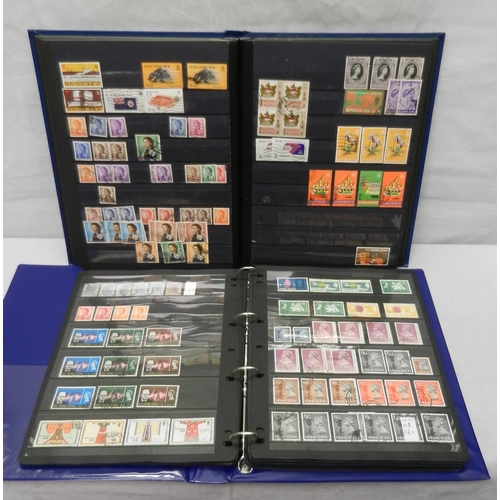 310 - A collection of Hong Kong issue postage stamps, Edward VII and later, incl some part sheets.