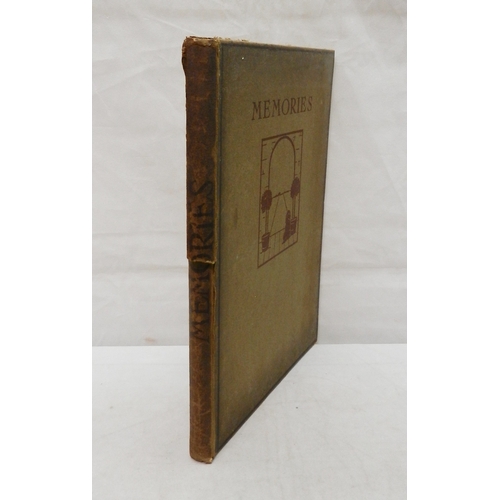 318 - Picture books: K F Barker, Dog Days, Heinemann 1938 with dust jacket, this slight a/f; Rowland Emett... 