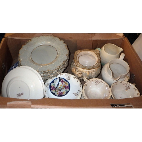 311 - A large qty of misc ceramics af (3)