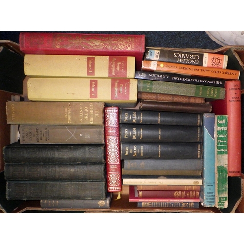 394 - A quantity of miscellaneous books (2)