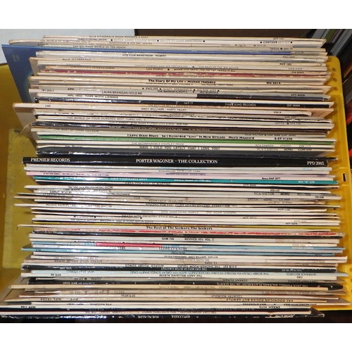 508 - A large qty of Lps (3)