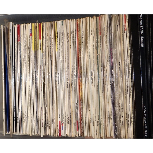 544 - A qty of various classical Lps (2)