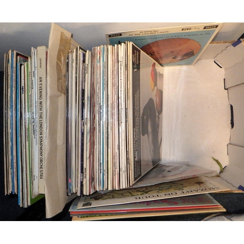 556 - A group of misc Lps to inc some classical interest