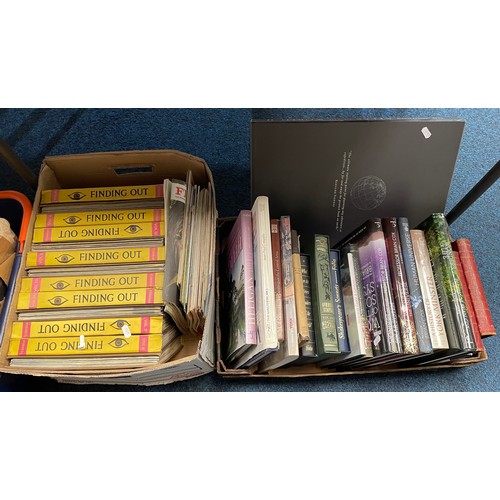 106 - A qty of misc books, maps, 78s etc