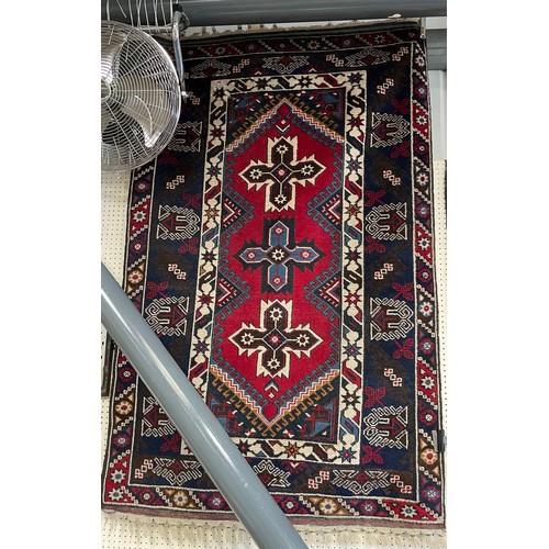62 - A Turkish rug
