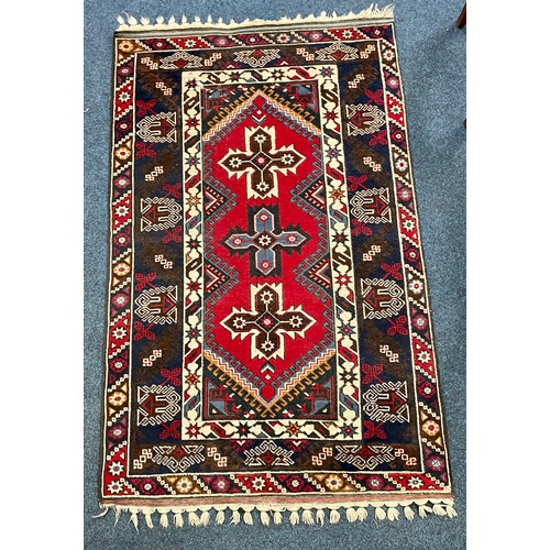 62 - A Turkish rug