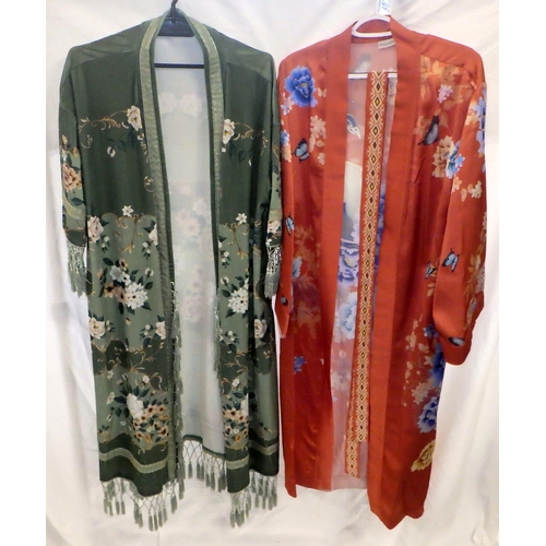 281 - Oriental  robes (2)