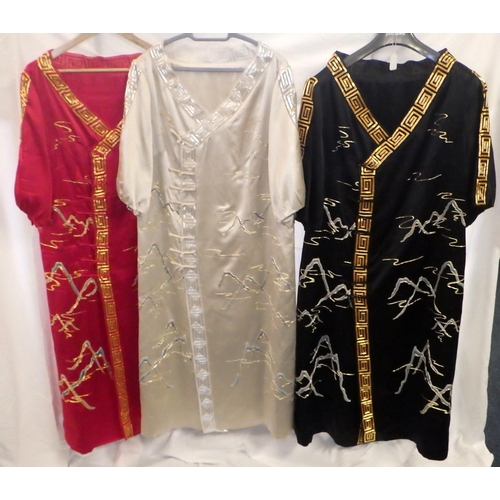 282 - Oriental dresses (3)