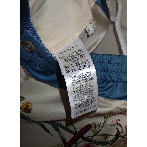 283 - Pyjamas bearing label Disney Gucci