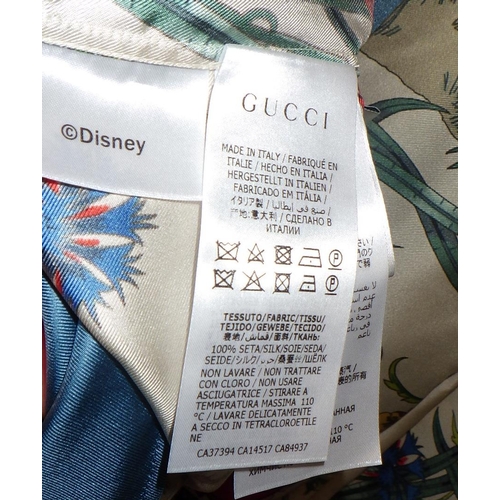 283 - Pyjamas bearing label Disney Gucci