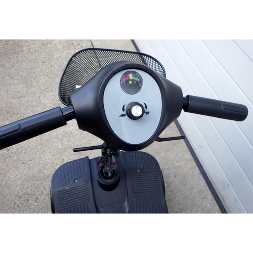 731 - A Care Co Eclipse mobility scooter