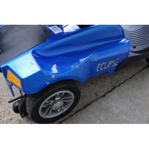 731 - A Care Co Eclipse mobility scooter
