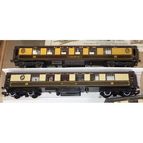 13 - A part Hornby Virgin Trains 125 set together with a Hornby Seagull engine and carriage together with... 