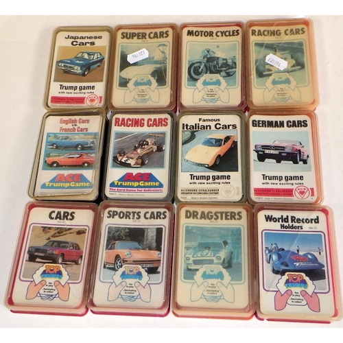 23 - A collection of Dinky die-cast toy aeroplanes, WW2 and Cold War interest, most a/f all playworn; a q... 