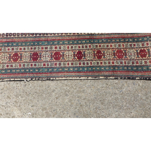 703 - A Persian style Rug 160 x 270cm