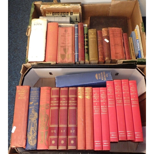 277 - A quantity of miscellaneous books (2)