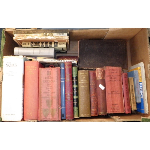 277 - A quantity of miscellaneous books (2)