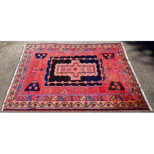 702 - A Turkish style Rug 155 x 195cm