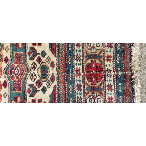 703 - A Persian style Rug 160 x 270cm