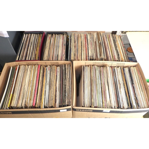 31 - A large qty of various LPs to inc pop, classical etc (4)