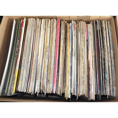 31 - A large qty of various LPs to inc pop, classical etc (4)