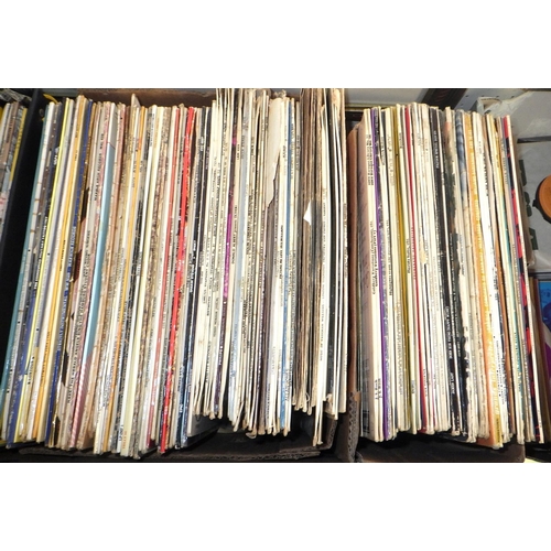 31 - A large qty of various LPs to inc pop, classical etc (4)