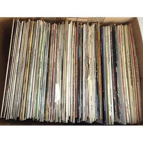 31 - A large qty of various LPs to inc pop, classical etc (4)